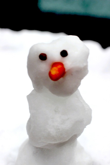 snowman